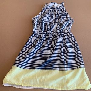 Old Navy sleeveless spring dress
